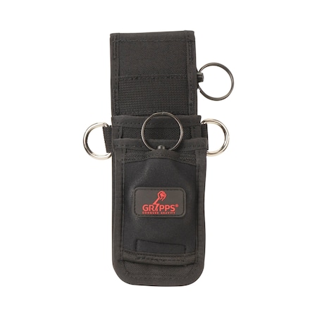 Gripps Retractable Dual Tool Holster MKII, Kevlar Retractors H02078